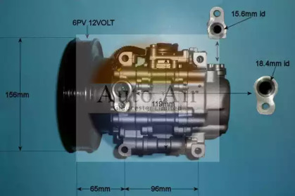 Компрессор AUTO AIR GLOUCESTER 14-0332R