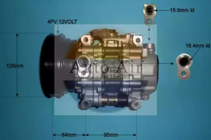 Компрессор AUTO AIR GLOUCESTER 14-0225