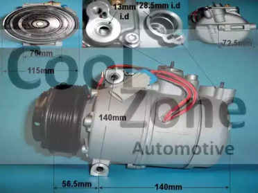 Компрессор AUTO AIR GLOUCESTER 14-0327R