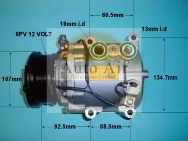 Компрессор AUTO AIR GLOUCESTER 14-0314