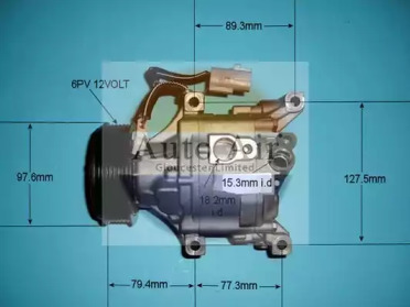 Компрессор AUTO AIR GLOUCESTER 14-4393R