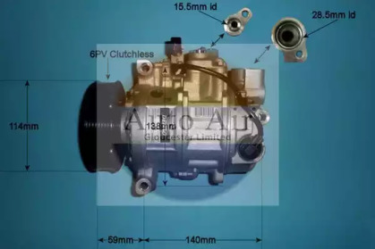 Компрессор AUTO AIR GLOUCESTER 14-0085