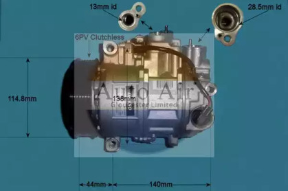 Компрессор AUTO AIR GLOUCESTER 14-0305