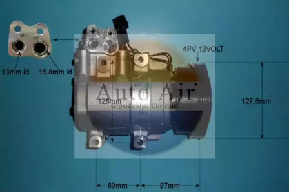 Компрессор AUTO AIR GLOUCESTER 14-1014