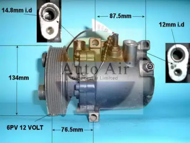 Компрессор AUTO AIR GLOUCESTER 14-0454R