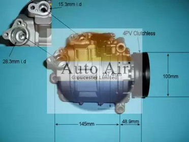 Компрессор AUTO AIR GLOUCESTER 14-9650R