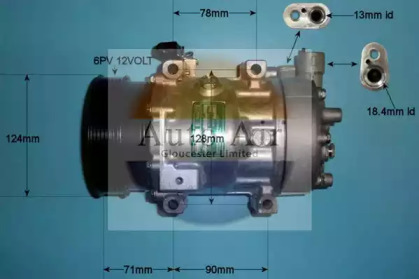 Компрессор AUTO AIR GLOUCESTER 14-1137