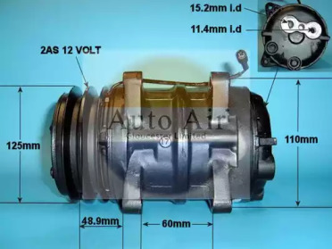 Компрессор AUTO AIR GLOUCESTER 14-1234R