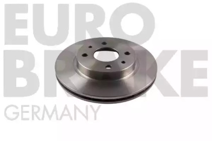 Тормозной диск EUROBRAKE 5815202341