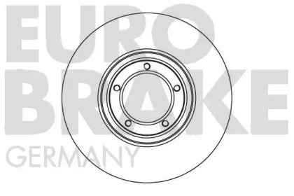  EUROBRAKE 5815202518