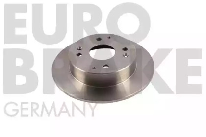 Тормозной диск EUROBRAKE 5815202668