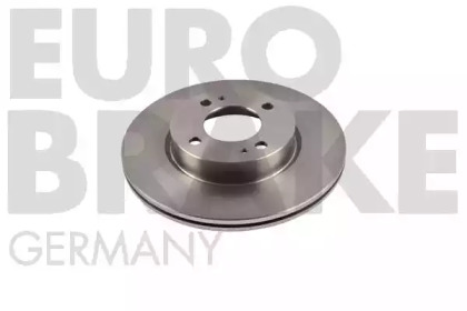 Тормозной диск EUROBRAKE 5815203087