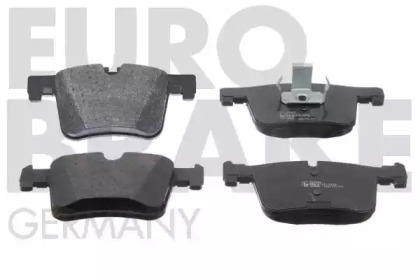 Комплект тормозных колодок EUROBRAKE 5502221552