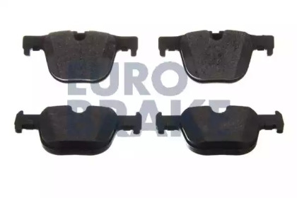 Комплект тормозных колодок EUROBRAKE 5502221559