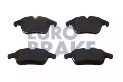 Комплект тормозных колодок EUROBRAKE 5502221968