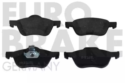 Комплект тормозных колодок EUROBRAKE 5502222259