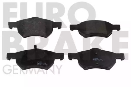 Комплект тормозных колодок EUROBRAKE 5502229319