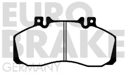  EUROBRAKE 5502229976