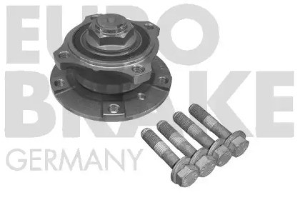 Комплект подшипника EUROBRAKE 5401751511