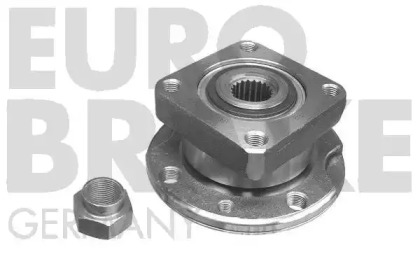 Комплект подшипника EUROBRAKE 5401752332