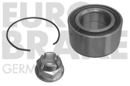 Комплект подшипника EUROBRAKE 5401753910