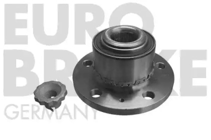 Комплект подшипника EUROBRAKE 5401754307