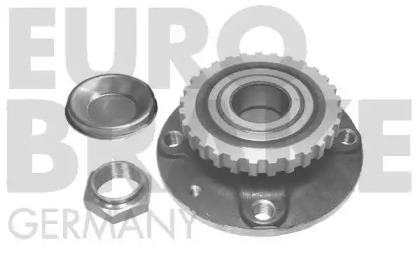 Комплект подшипника EUROBRAKE 5401761910