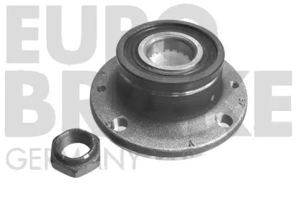 Комплект подшипника EUROBRAKE 5401762325