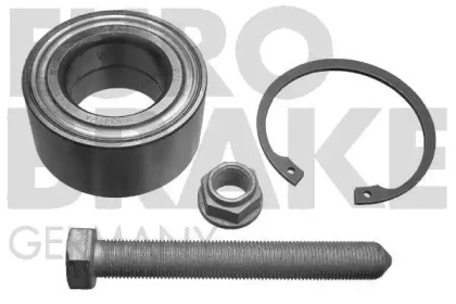 Комплект подшипника EUROBRAKE 5401762527