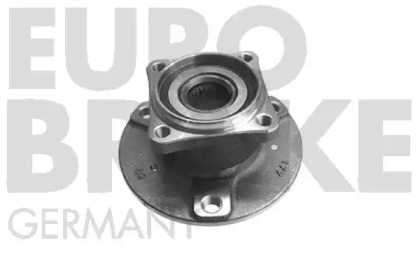 Комплект подшипника EUROBRAKE 5401763317