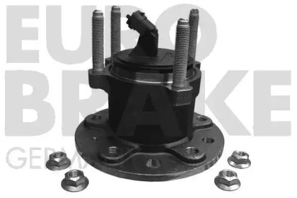 Комплект подшипника EUROBRAKE 5401763618