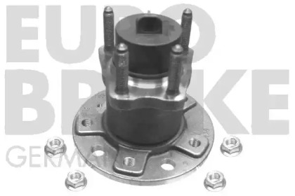 Комплект подшипника EUROBRAKE 5401764112