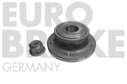 Комплект подшипника EUROBRAKE 5401764812