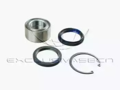 Комплект подшипника MDR MWB-F7005