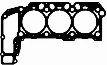 Прокладка, головка цилиндра BGA CH0577