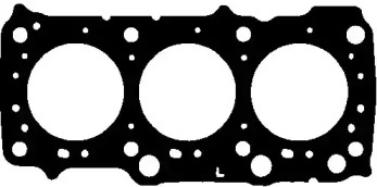 Прокладка, головка цилиндра BGA CH1538