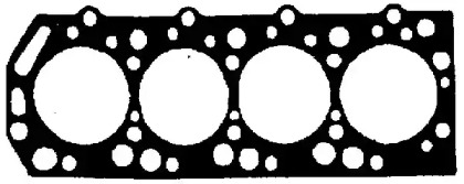 Прокладкa BGA CH2318