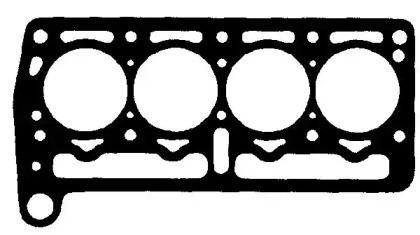 Прокладкa BGA CH2357