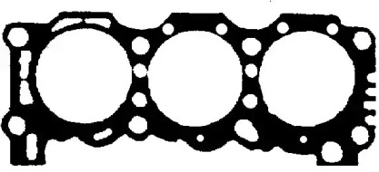 Прокладка, головка цилиндра BGA CH6562