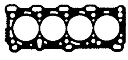 Прокладкa BGA CH7319