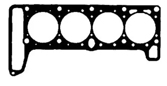 Прокладкa BGA CH8322