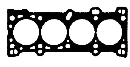 Прокладкa BGA CH8348