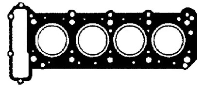 Прокладкa BGA CH9344