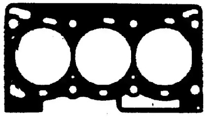 Прокладкa BGA CH9382