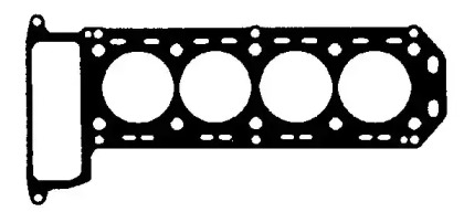 Прокладка, головка цилиндра BGA GK6315