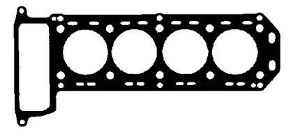 Прокладкa BGA GK6358