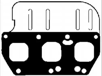 Прокладкa BGA MG7543