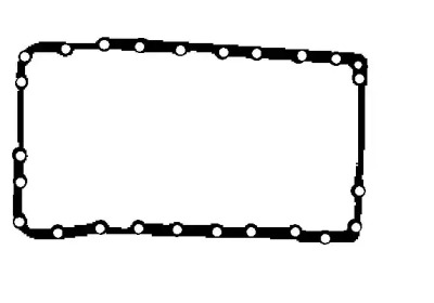 Прокладка, масляный поддон BGA OP0326