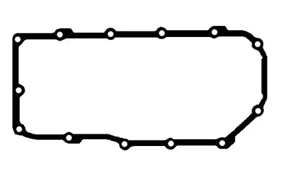Прокладка, масляный поддон BGA OP0341