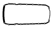 Прокладка, масляный поддон BGA OP0344